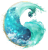 Mocean-Logo, kein Text