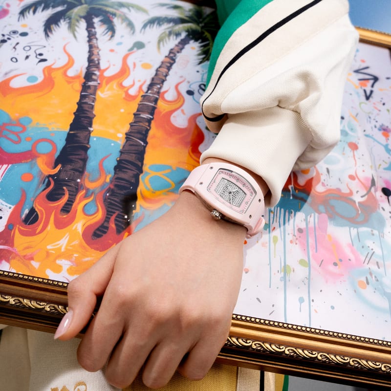 Palm Angels Uhr