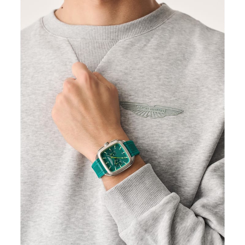 Aston Martin Uhr