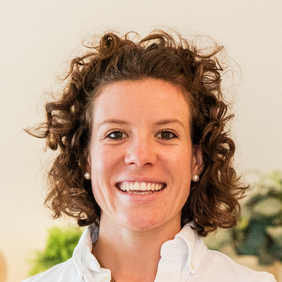Kopfaufnahme von Sophia Huber