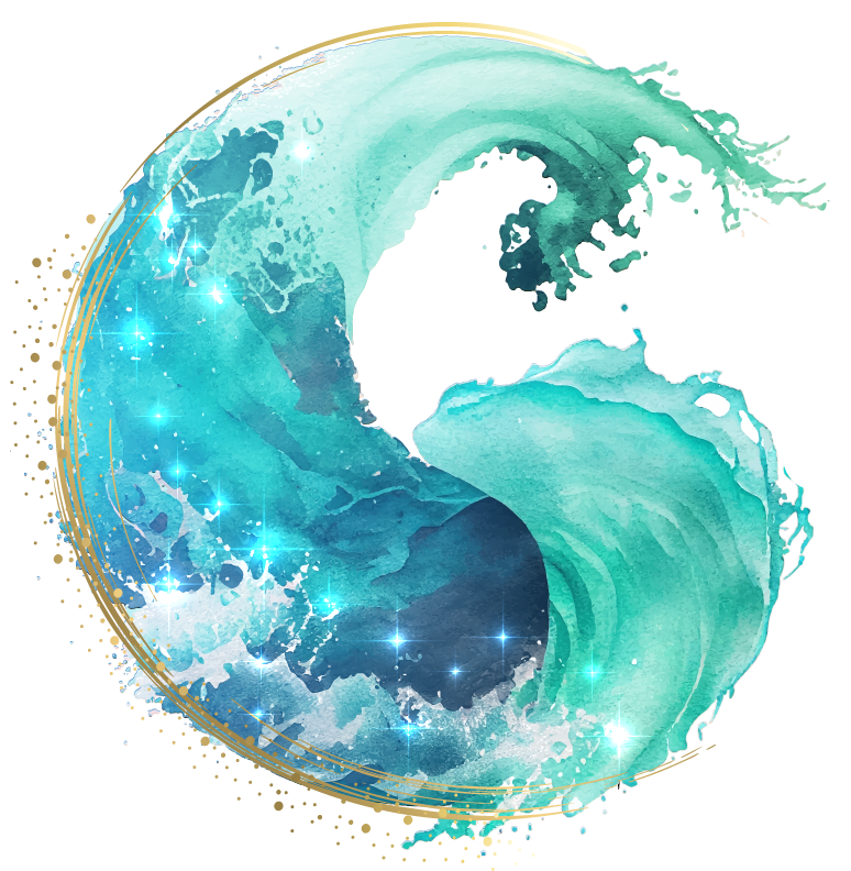 Mocean-Logo, kein Text